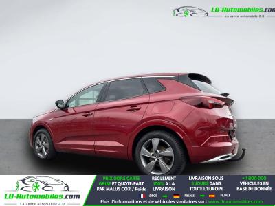 Opel Grandland Hybrid 300 ch AWD BVA