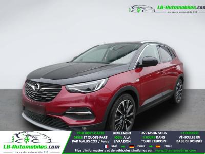 Opel Grandland X Hybrid4 300 ch AWD BVA
