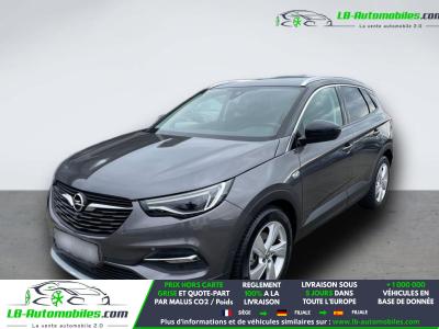 Opel Grandland X 1.6 Turbo 180 ch BVA