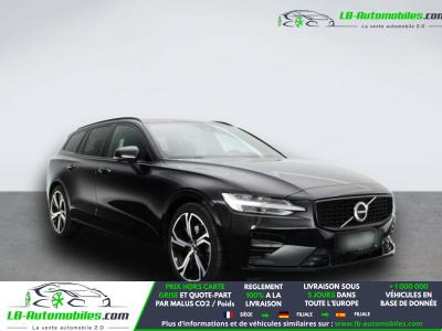 Volvo V60 B4 197 ch DCT7
