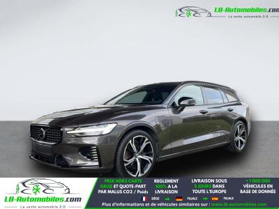 Volvo V60 T8 AWD 310 ch + 145 ch BVA