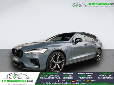 Volvo V60 T8 AWD 310 ch + 145 ch BVA