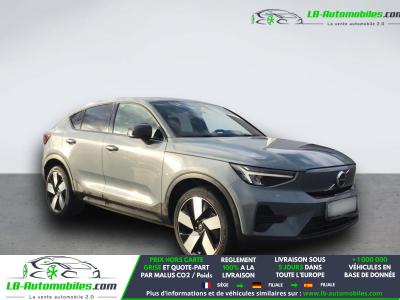 Volvo C40 AWD 408 ch BVA