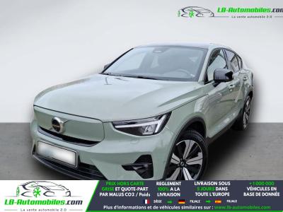 Volvo C40 AWD 408 ch BVA