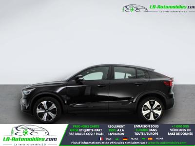 Volvo C40 AWD 408 ch BVA