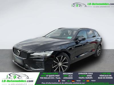 Volvo V60 T6 AWD Hybride Rechargeable 253 ch + 145 ch BVA