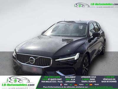 Volvo V60 T6 AWD Hybride Rechargeable 253 ch + 145 ch BVA