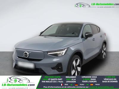 Volvo C40 AWD 408 ch BVA