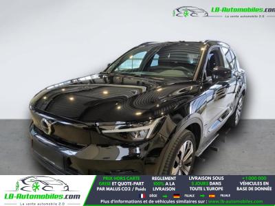 Volvo XC40 Electrique AWD 408 ch BVA