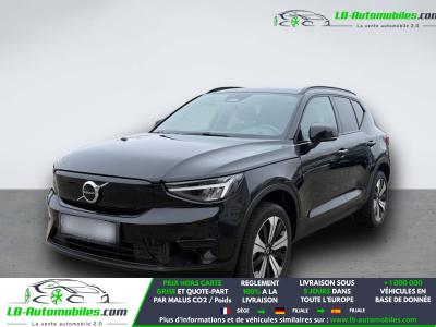 Volvo XC40 Electrique AWD 408 ch BVA