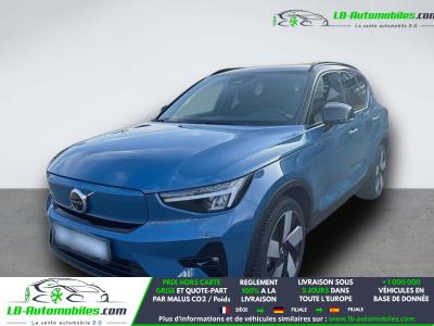 Volvo XC40 Electrique AWD 408 ch BVA