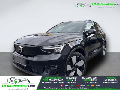 Volvo XC40 Electrique AWD 408 ch BVA