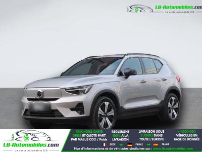 Volvo XC40 Electrique AWD 408 ch BVA