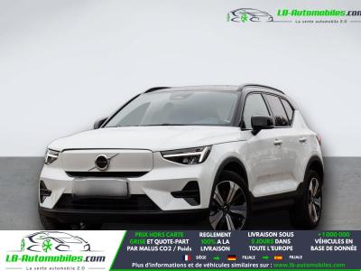 Volvo XC40 Electrique AWD 408 ch BVA