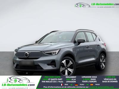 Volvo XC40 Electrique AWD 408 ch BVA