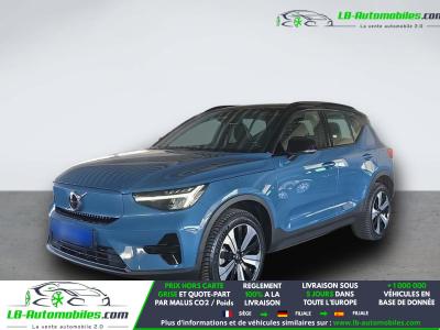 Volvo XC40 Electrique AWD 408 ch BVA