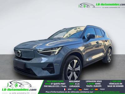Volvo XC40 Electrique AWD 408 ch BVA