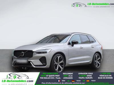 Volvo XC60 T6 AWD 253 ch + 87 ch BVA
