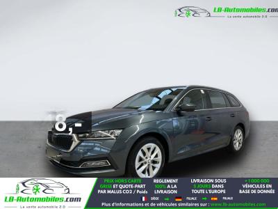 Skoda Octavia Combi 1.0 TSI 110 ch BVA