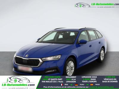 Skoda Octavia Combi 2.0 TDI 116 ch BVA