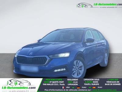 Skoda Octavia Combi 2.0 TDI 116 ch BVA