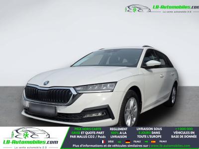 Skoda Octavia Combi 2.0 TDI 116 ch BVA