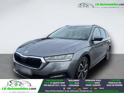 Skoda Octavia Combi 2.0 TDI 116 ch BVA