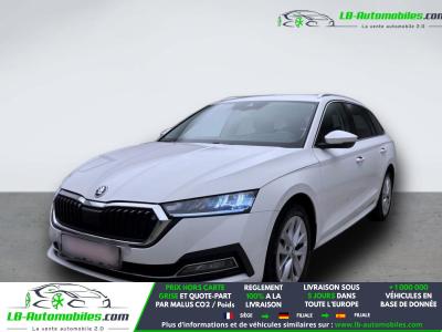 Skoda Octavia Combi 2.0 TDI 116 ch BVA