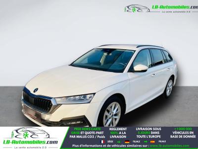 Skoda Octavia Combi 2.0 TDI 150 ch BVA