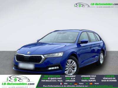 Skoda Octavia Combi 2.0 TDI 150 ch BVA