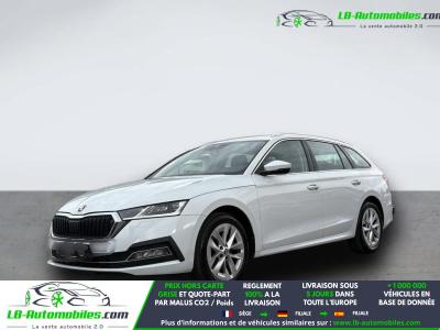 Skoda Octavia Combi 2.0 TDI 150 ch BVA