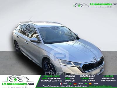 Skoda Octavia Combi 2.0 TDI 150 ch BVA