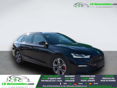 Skoda Octavia Combi 2.0 TDI 200 ch BVA