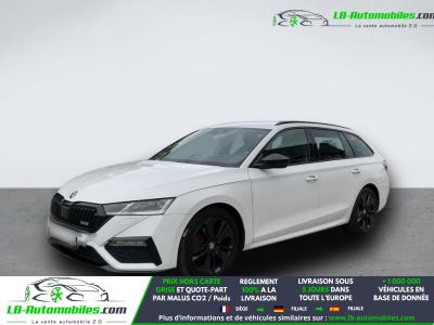 Skoda Octavia Combi 2.0 TDI 200 ch BVA