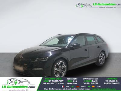 Skoda Octavia Combi 2.0 TDI 200 ch BVA