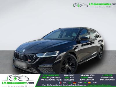 Skoda Octavia Combi 2.0 TDI 200 ch BVA