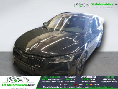 Skoda Octavia Combi 2.0 TDI 200 ch BVA