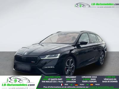 Skoda Octavia Combi 2.0 TDI 200 ch BVA