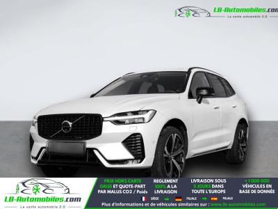 Volvo XC60 B4 AWD 197 ch BVA