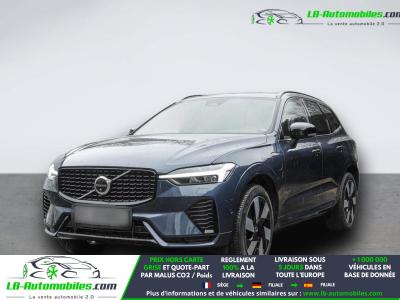 Volvo XC60 T6 AWD 253 ch + 145 ch BVA