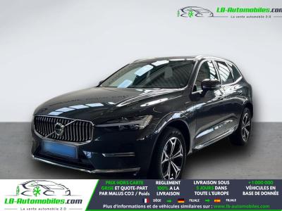 Volvo XC60 T6 AWD 253 ch + 145 ch BVA