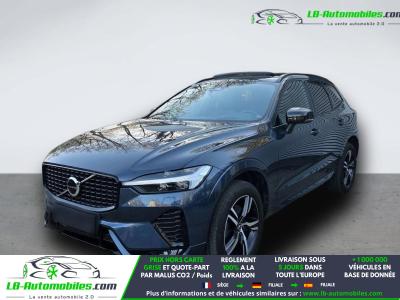 Volvo XC60 B4 AWD 197 ch BVA