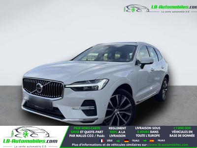 Volvo XC60 T6 AWD 253 ch + 87 ch BVA