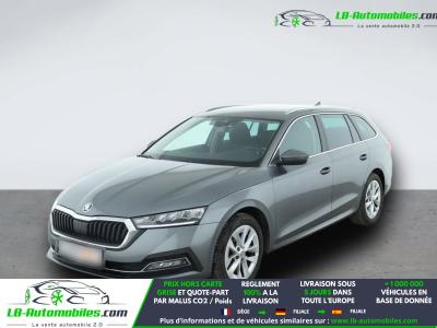 Skoda Octavia Combi 2.0 TSI 190 ch BVA 4x4