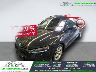 Skoda Octavia Combi 2.0 TSI 190 ch BVA 4x4