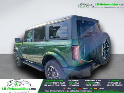 Ford Bronco 2.7l V6 EcoBoost 335 ch BVA