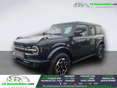 Ford Bronco 2.7l V6 EcoBoost 335 ch BVA