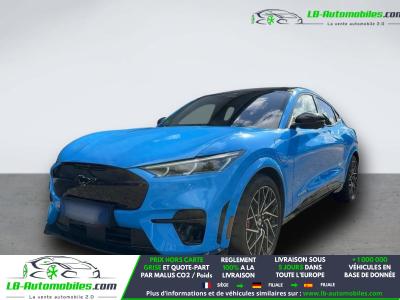 Ford Mustang Mach-E 99 kWh 487 ch AWD