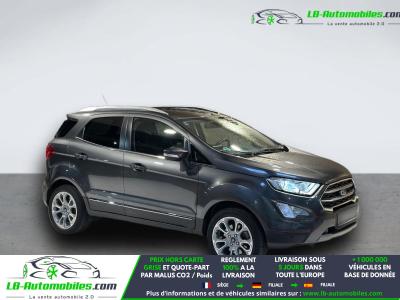 Ford Ecosport 1.0 EcoBoost 125ch BVM