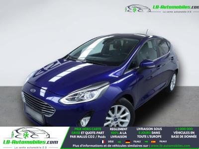 Ford Fiesta 1.0 EcoBoost 100 ch BVM